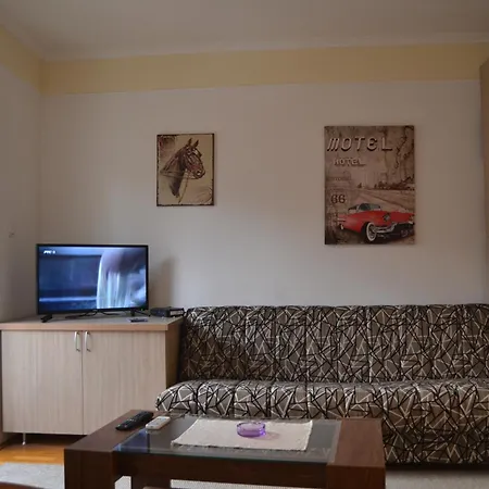 Apartment Vladar *